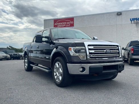 Used 2014 Ford F150 King Ranch w/ King Ranch Luxury Package image 11