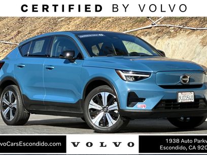Certified 2023 Volvo C40 Recharge Core