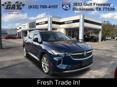 Certified 2023 Buick Envision Avenir
