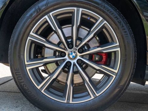 Used 2024 BMW X6 M60i AWD/4WD image 54