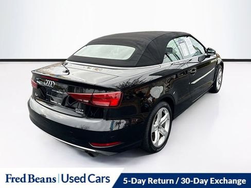 Used 2018 Audi A3 2.0T Premium w/ Convenience Package image 8