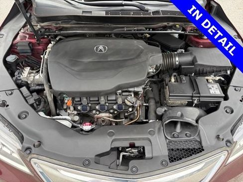 Used 2015 Acura TLX V6 SH-AWD w/ Technology Pkg image 44