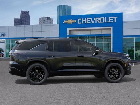 New 2026 Chevrolet Traverse RS AWD/4WD image 5