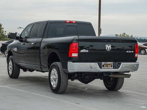 Used 2017 RAM 2500 Big Horn image 7