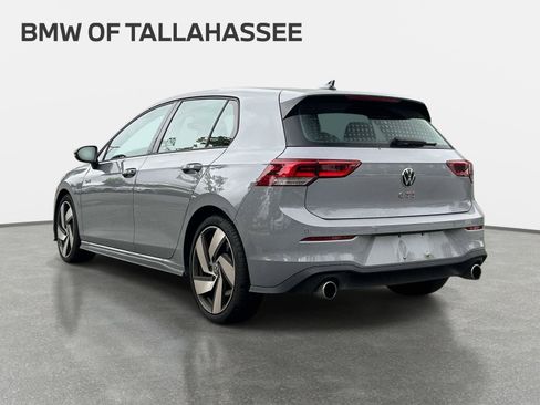 Used 2025 Volkswagen GTI S FWD image 7