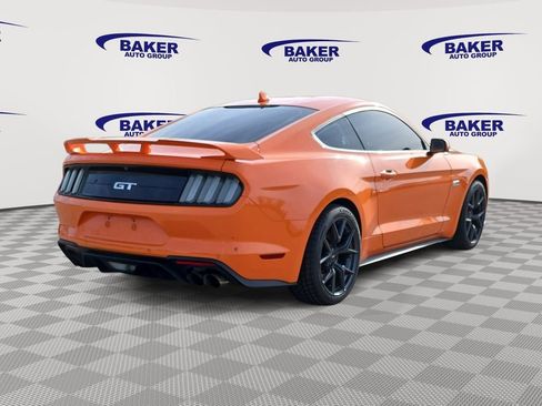 Used 2021 Ford Mustang GT w/ GT Performance Package RWD image 5