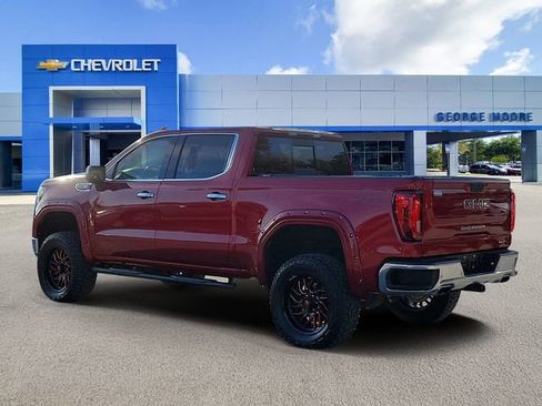 Certified 2021 GMC Sierra 1500 SLT w/ SLT Premium Plus Package image 4