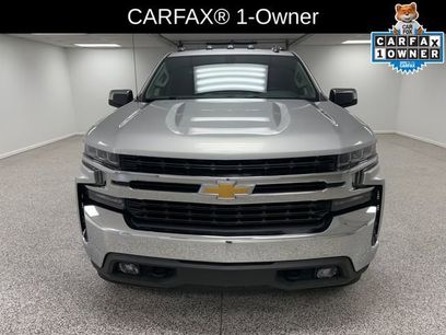 Used 2019 Chevrolet Silverado 1500 LT w/ All-Star Edition