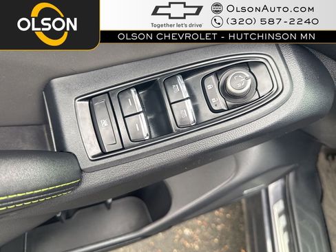 Used 2023 Subaru Ascent Onyx Edition Limited image 12