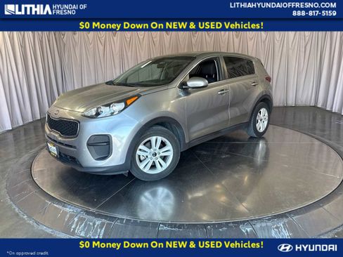 Used 2019 Kia Sportage LX FWD image 1