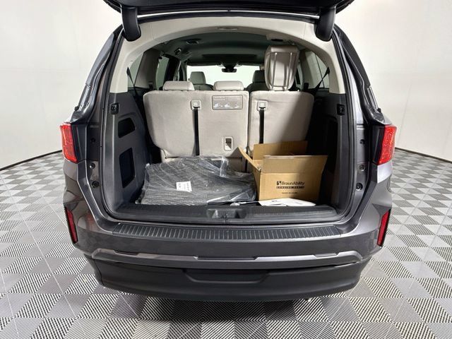 Used 2026 Honda Odyssey EX-L image 34