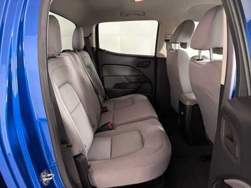 Used 2022 Chevrolet Colorado W/T w/ Custom Special Edition image 41