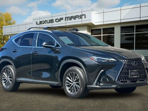 Certified 2024 Lexus NX 350 AWD w/ Vision Package image 6