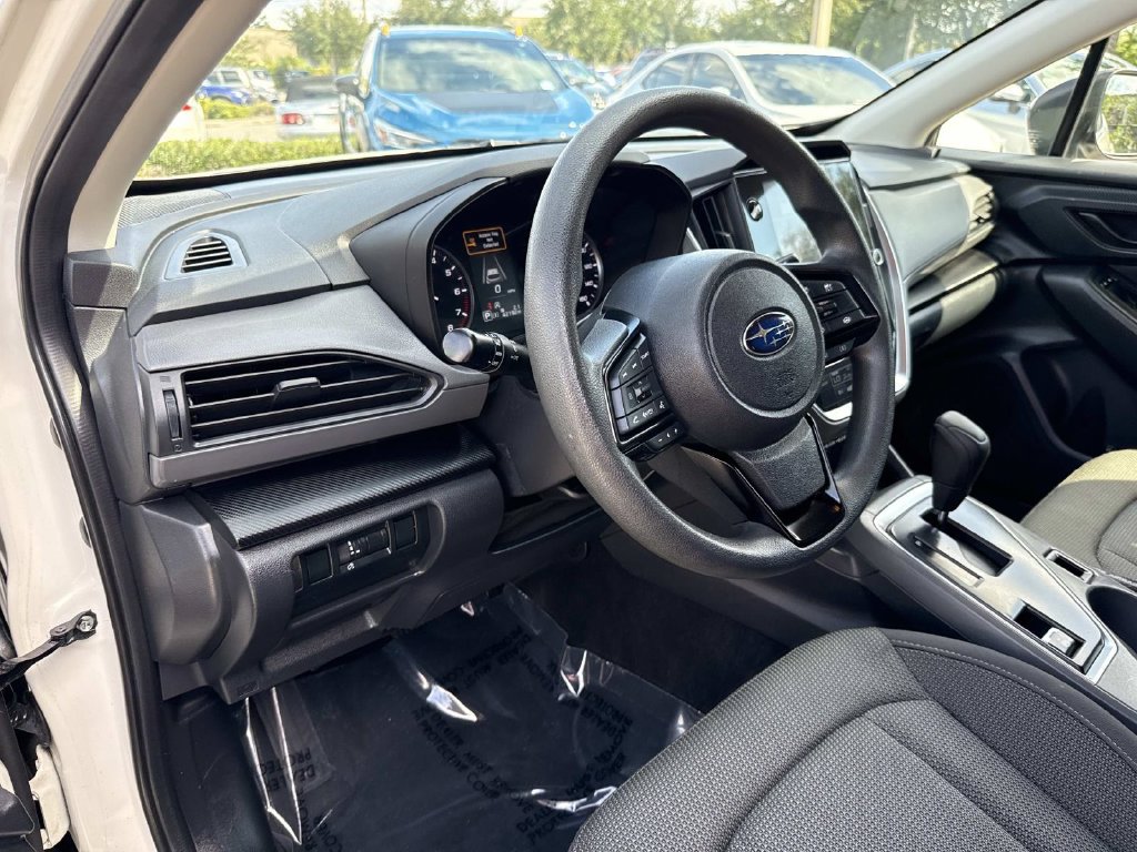 Used 2024 Subaru Crosstrek 2.0i Premium w/ Crosstrek Mirror Package AWD/4WD image 22