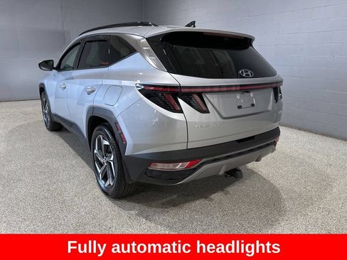 Used 2024 Hyundai Tucson Limited AWD/4WD image 9