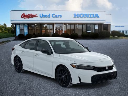 Used 2026 Honda Civic Sport image 7