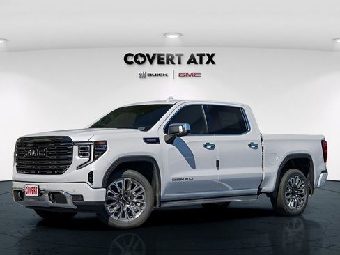 New 2026 GMC Sierra 1500 Denali Ultimate AWD/4WD image 1