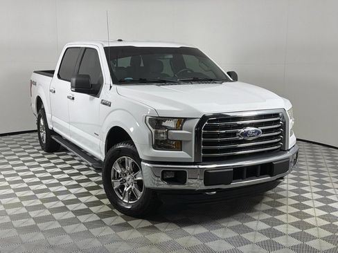 Used 2016 Ford F150 XLT w/ Equipment Group 302A Luxury AWD/4WD image 2