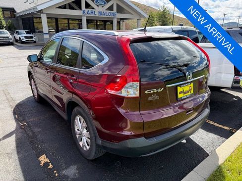 Used 2012 Honda CR-V EX-L image 6