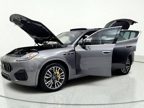 Used 2023 Maserati Grecale GT AWD/4WD image 14