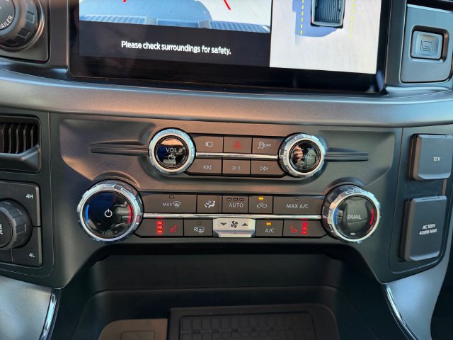 Used 2025 Ford F150 XLT w/ Equipment Group 303A High AWD/4WD image 17