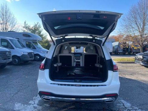 Certified 2022 Mercedes-Benz GLS 450 4MATIC image 15