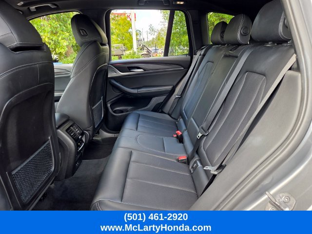 Used 2023 BMW X3 sDrive30i RWD image 14