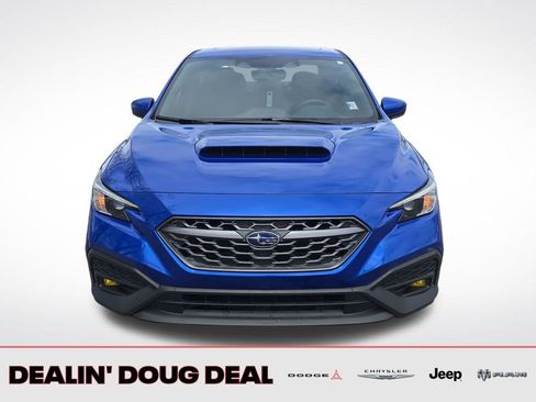 Used 2024 Subaru WRX Premium w/ Popular Package #2A AWD/4WD image 9