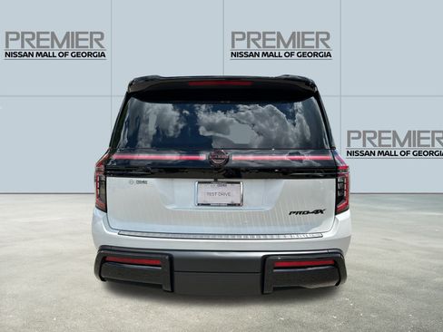 New 2025 Nissan Armada PRO-4X image 6
