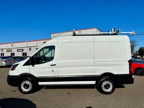 Used 2021 Ford Transit 250 Medium Roof w/ Load Area Protection Package image 6