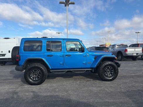 Used 2024 Jeep Wrangler Unlimited Rubicon image 6