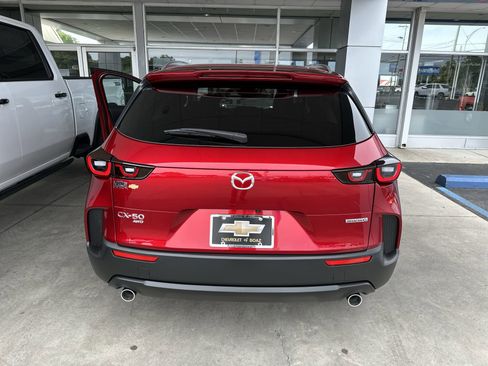 Used 2025 MAZDA CX-50 AWD 2.5 S w/ Weather Package image 33