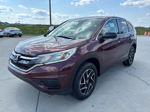 Used 2016 Honda CR-V SE image 8