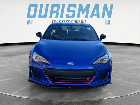 Used 2018 Subaru BRZ tS image 8