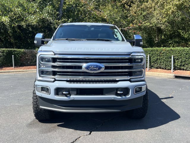 Used 2024 Ford F250 Limited AWD/4WD image 10