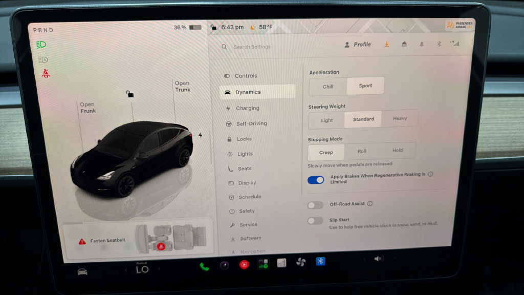 Used 2023 Tesla Model Y Long Range AWD/4WD image 37