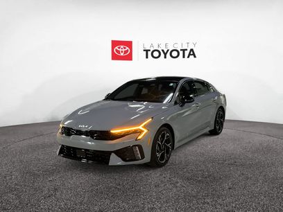 Used 2025 Kia K5 GT-Line w/ GT-Line Premium Package