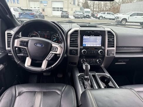 Used 2019 Ford F150 Platinum image 14