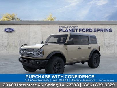 Used 2026 Ford Bronco Badlands