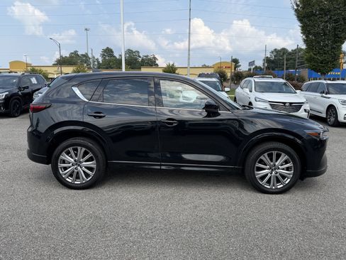 Used 2023 MAZDA CX-5 Signature AWD/4WD image 11