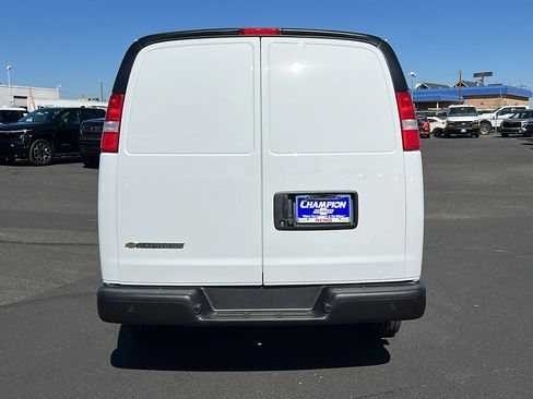 New 2024 Chevrolet Express 2500 Extended w/ Driver Convenience Package RWD image 6