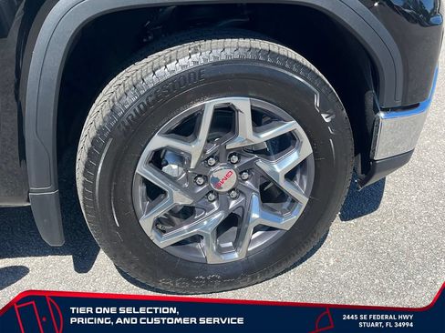 New 2026 GMC Sierra 1500 SLE w/ Preferred Package RWD image 21