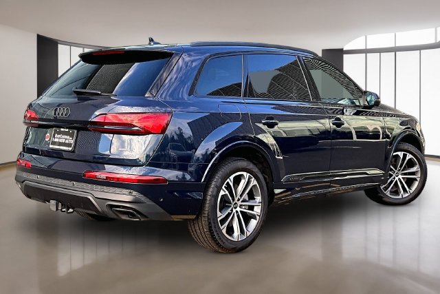 Used 2026 Audi Q7 2.0T Premium AWD/4WD image 5