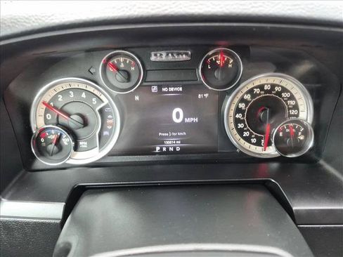 Used 2016 RAM 1500 Laramie w/ Convenience Group AWD/4WD image 15