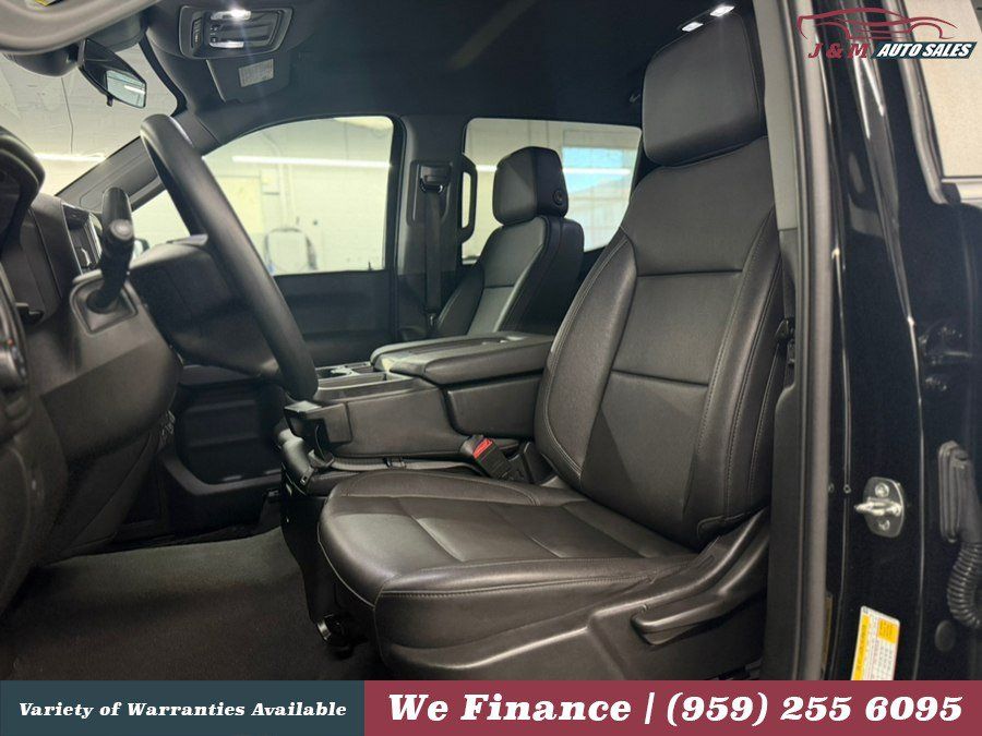 Used 2022 Chevrolet Silverado 1500 W/T w/ WT Value Package AWD/4WD image 18