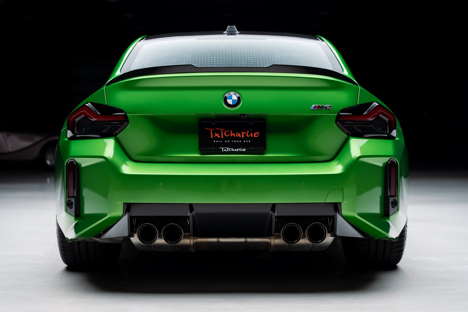 Used 2025 BMW M2 w/ Lighting Package RWD image 27