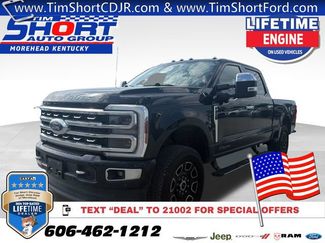 Used 2024 Ford F250 Platinum AWD/4WD 360° Tour