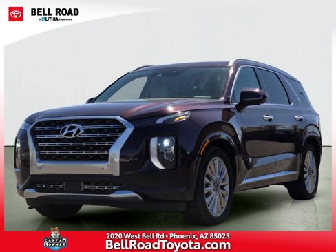 Used 2020 Hyundai Palisade Limited FWD image 1