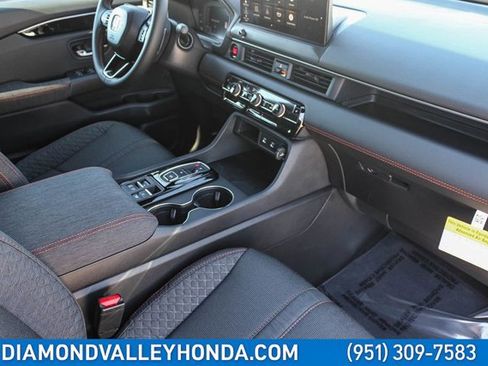 New 2026 Honda Pilot Sport image 18