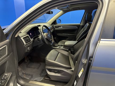 Used 2019 Volkswagen Atlas SEL AWD/4WD image 14